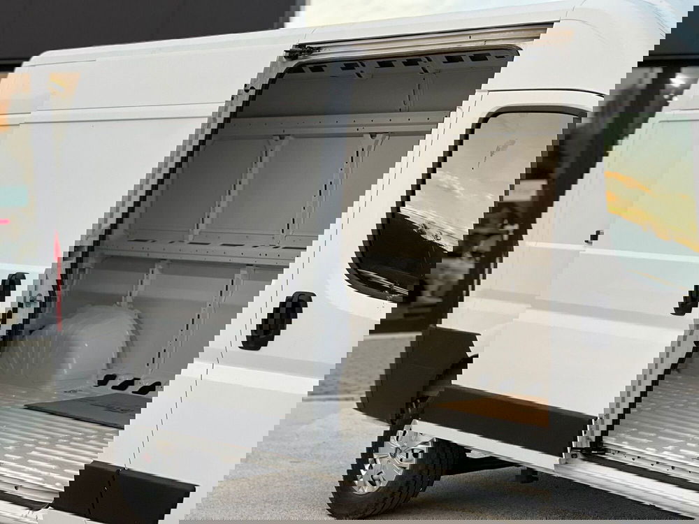 Fiat Ducato Furgone nuova a Matera (13)