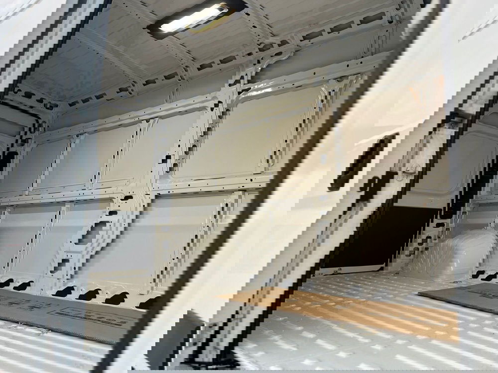 Fiat Ducato Furgone nuova a Matera (14)