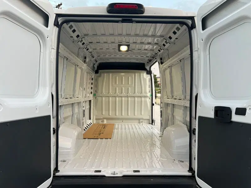 Fiat Ducato Furgone nuova a Matera (15)