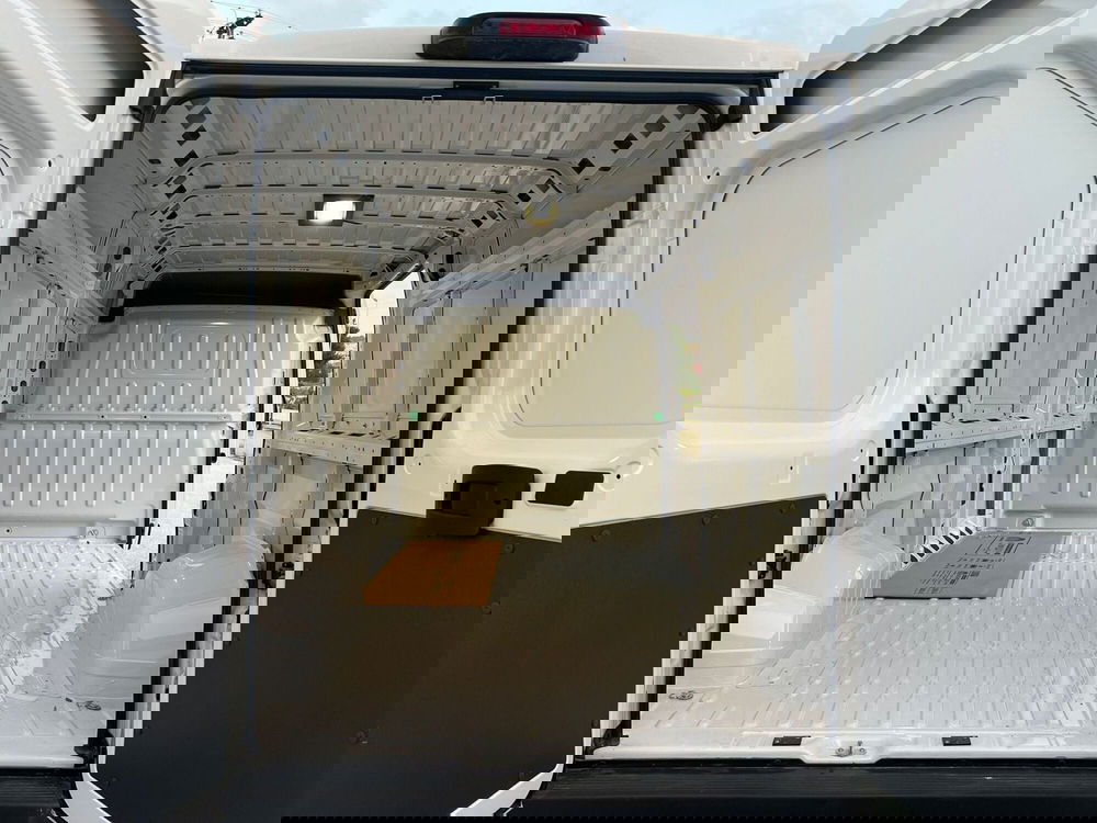 Fiat Ducato Furgone nuova a Matera (15)