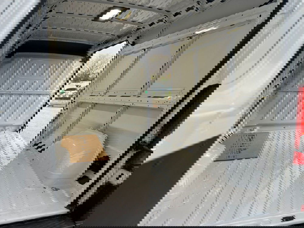 Fiat Ducato Furgone nuova a Matera (16)