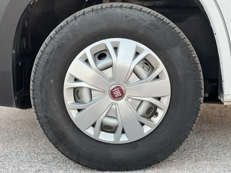 Fiat Ducato Furgone nuova a Matera (17)