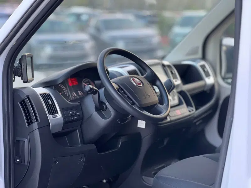 Fiat Ducato Furgone nuova a Matera (18)