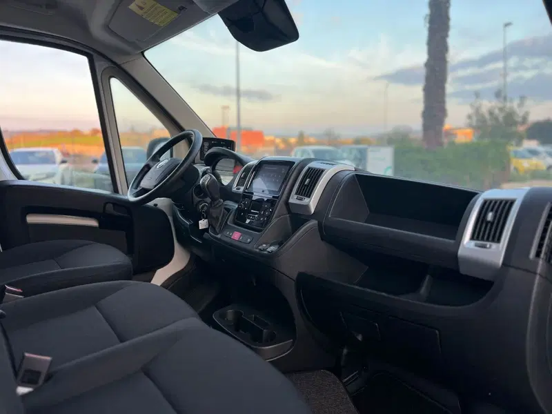 Fiat Ducato Furgone nuova a Matera (19)