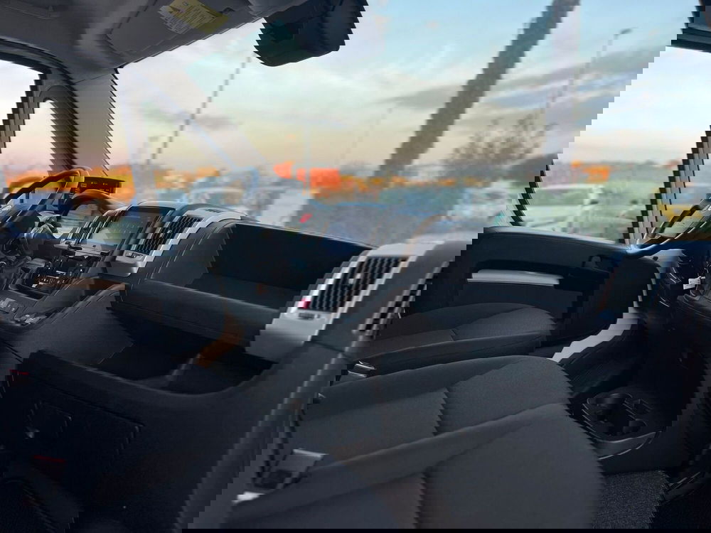 Fiat Ducato Furgone nuova a Matera (19)