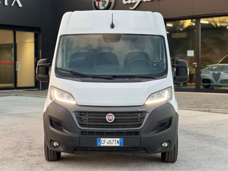 Fiat Ducato Furgone nuova a Matera (2)