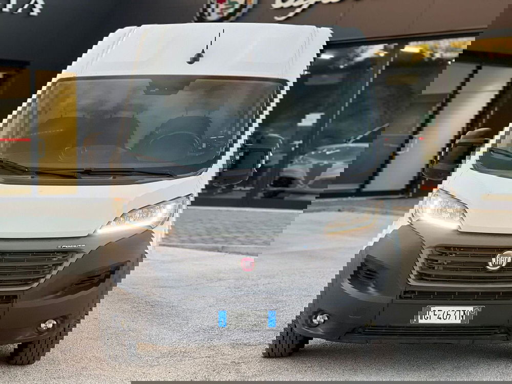 Fiat Ducato Furgone nuova a Matera (2)