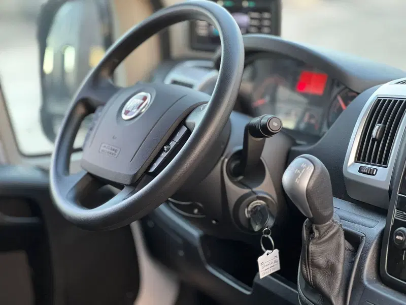 Fiat Ducato Furgone nuova a Matera (20)