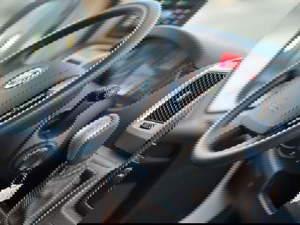 Fiat Ducato Furgone nuova a Matera (20)