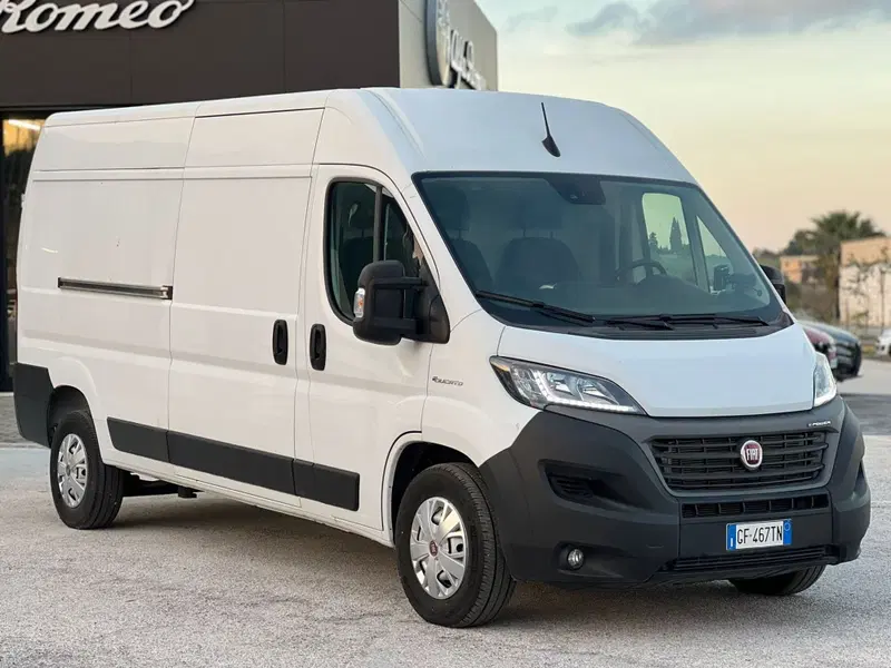 Fiat Ducato Furgone nuova a Matera (3)
