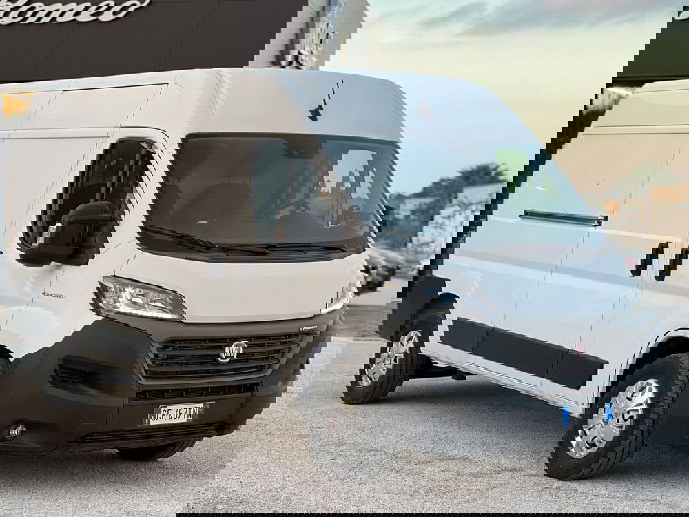 Fiat Ducato Furgone nuova a Matera (3)