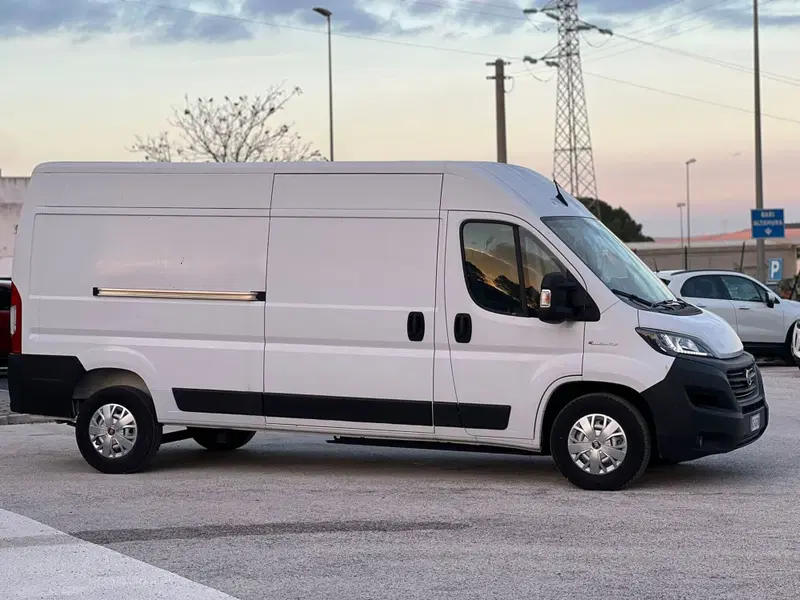 Fiat Ducato Furgone nuova a Matera (4)