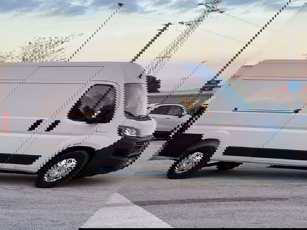 Fiat Ducato Furgone nuova a Matera (4)