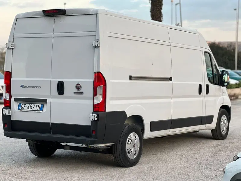 Fiat Ducato Furgone nuova a Matera (5)
