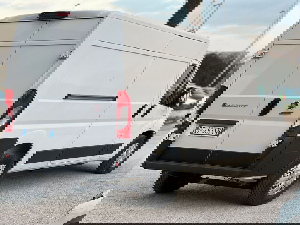 Fiat Ducato Furgone nuova a Matera (5)