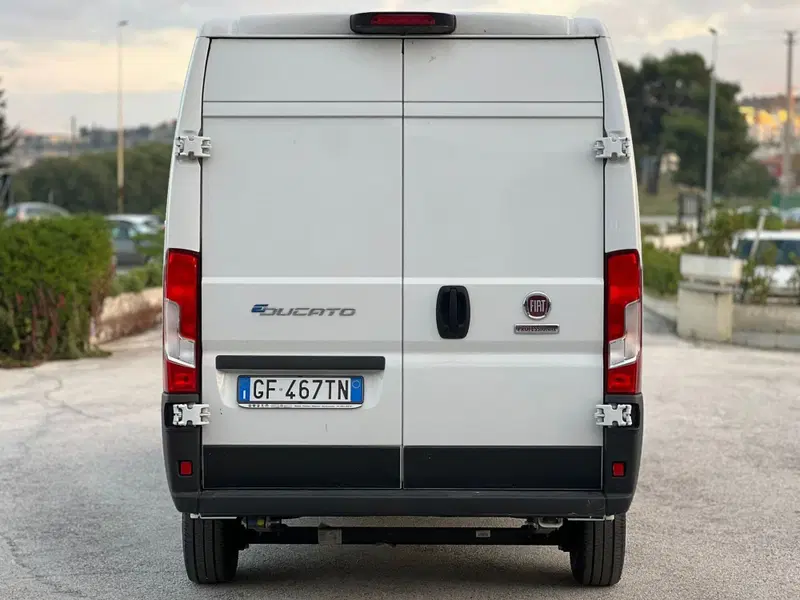 Fiat Ducato Furgone nuova a Matera (6)