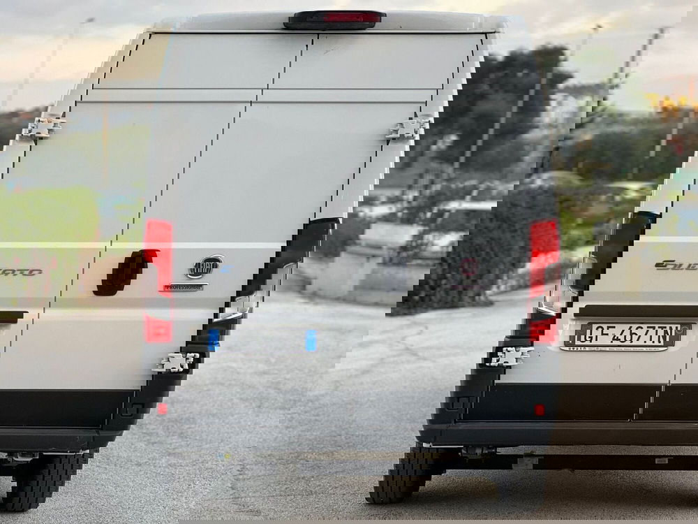 Fiat Ducato Furgone nuova a Matera (6)