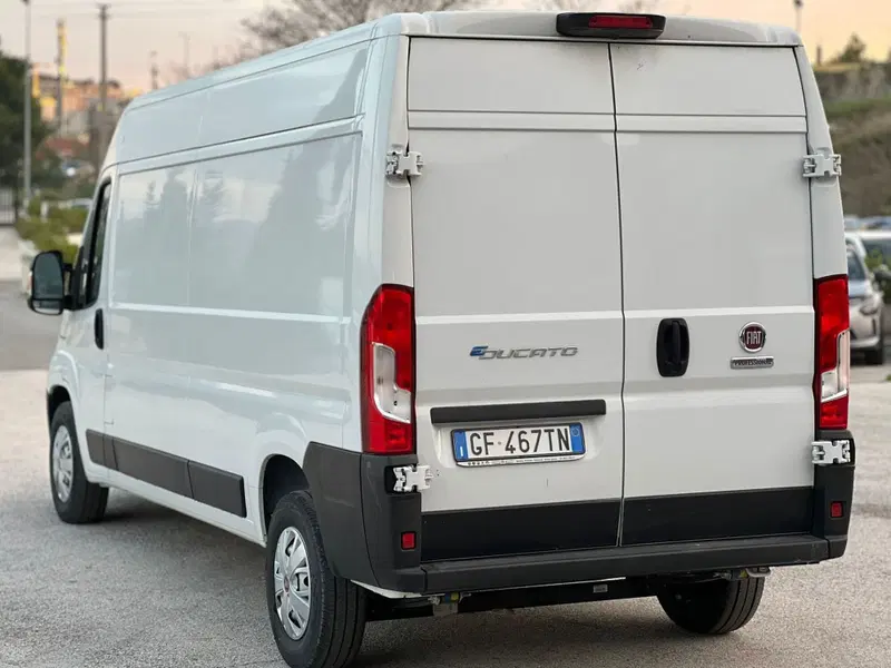 Fiat Ducato Furgone nuova a Matera (7)