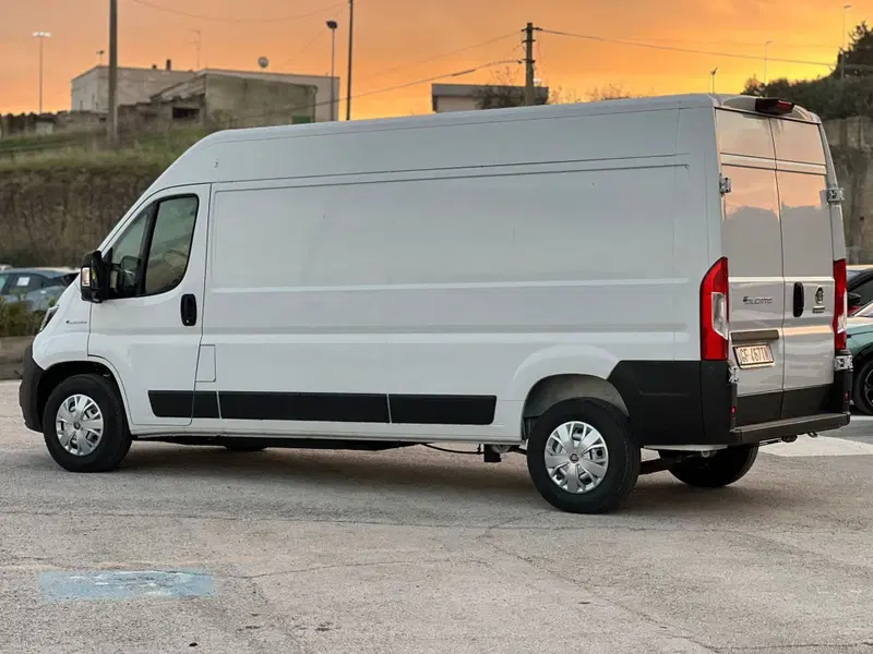 Fiat Ducato Furgone nuova a Matera (8)