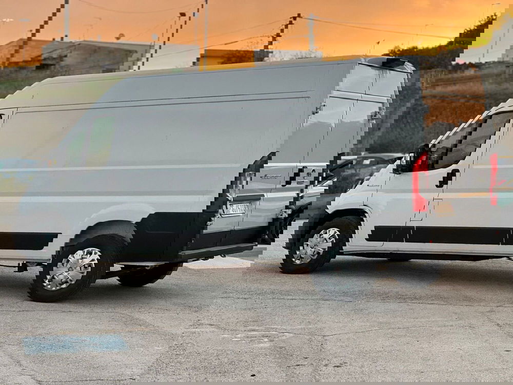 Fiat Ducato Furgone nuova a Matera (8)