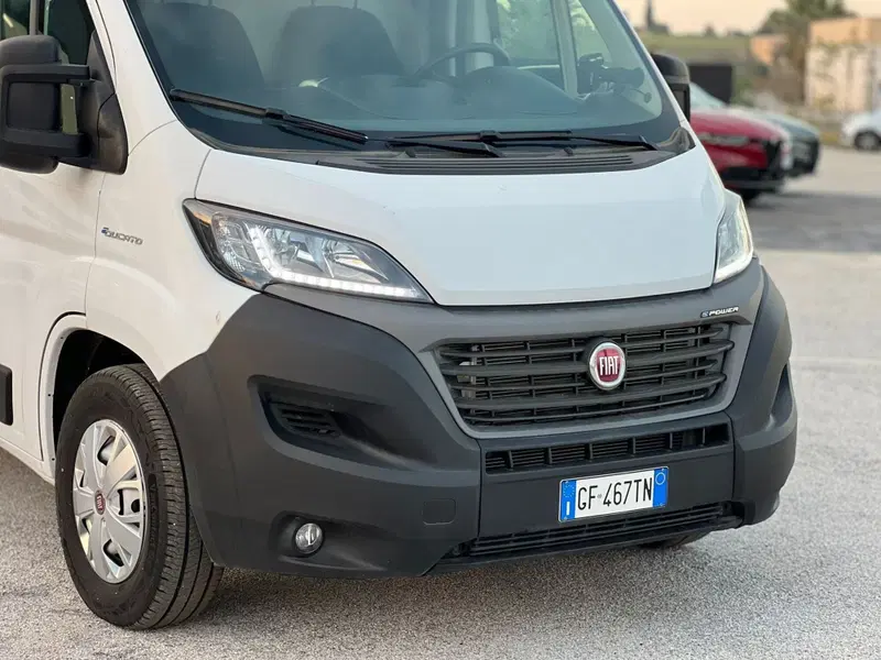 Fiat Ducato Furgone nuova a Matera (9)