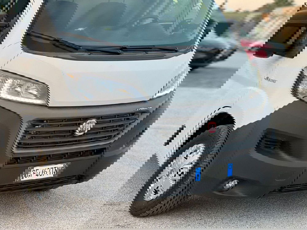 Fiat Ducato Furgone nuova a Matera (9)