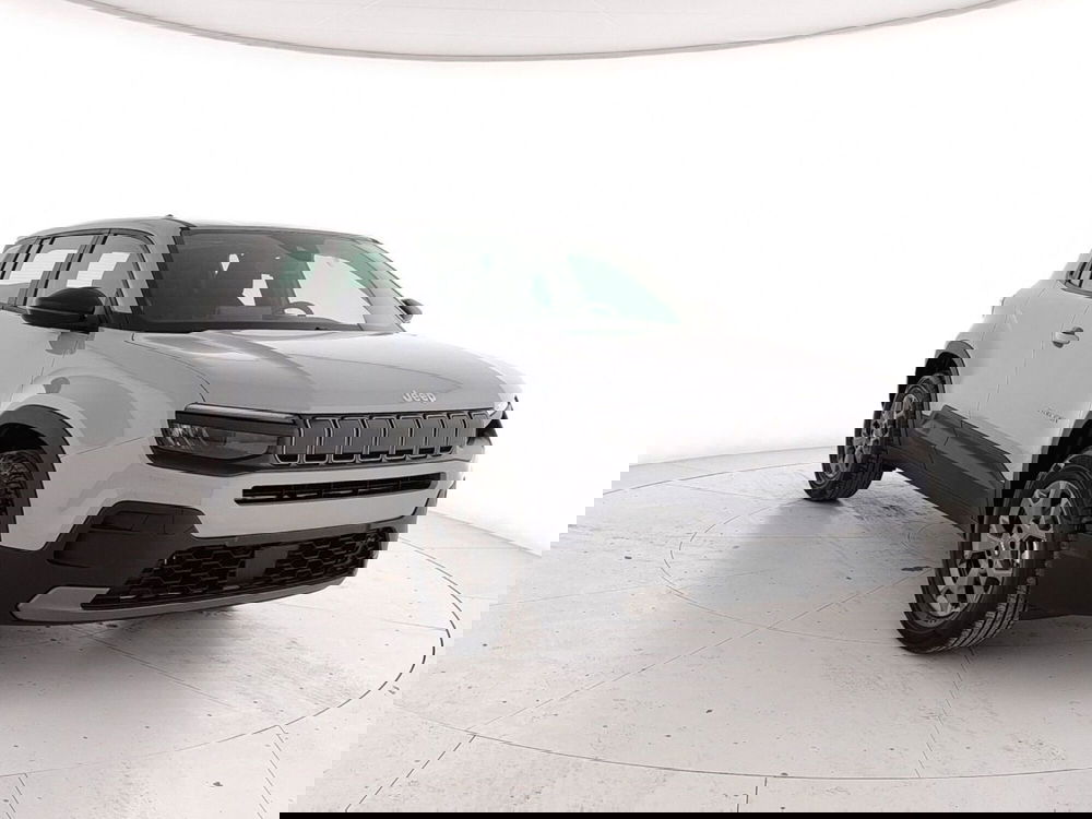 Jeep Avenger nuova a Caserta