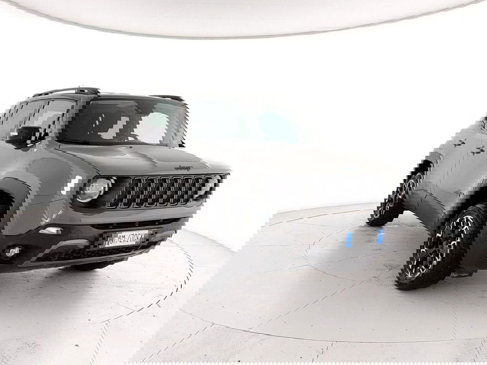 Jeep Renegade usata a Caserta