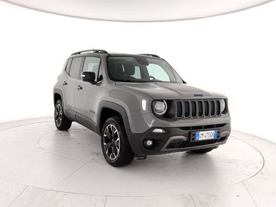 Jeep Renegade 1.3 t4 phev Trailhawk 4xe at6 del 2023 usata a Caserta