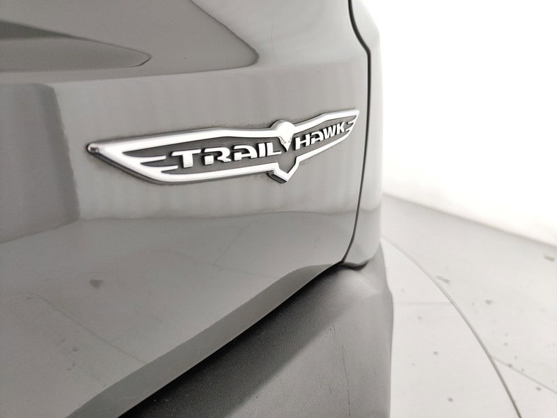 Jeep Renegade usata a Caserta (10)