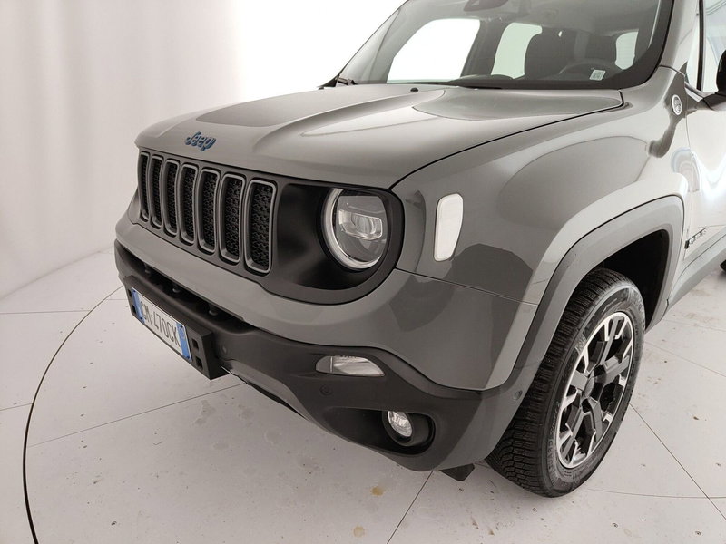 Jeep Renegade usata a Caserta (11)