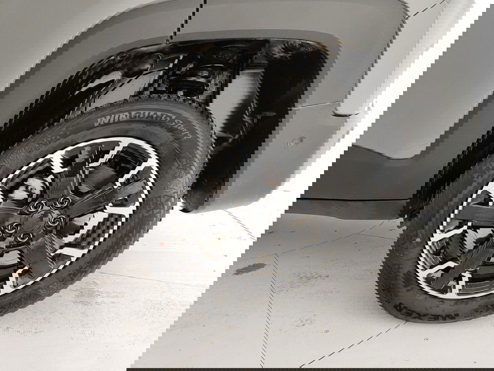 Jeep Renegade usata a Caserta (12)