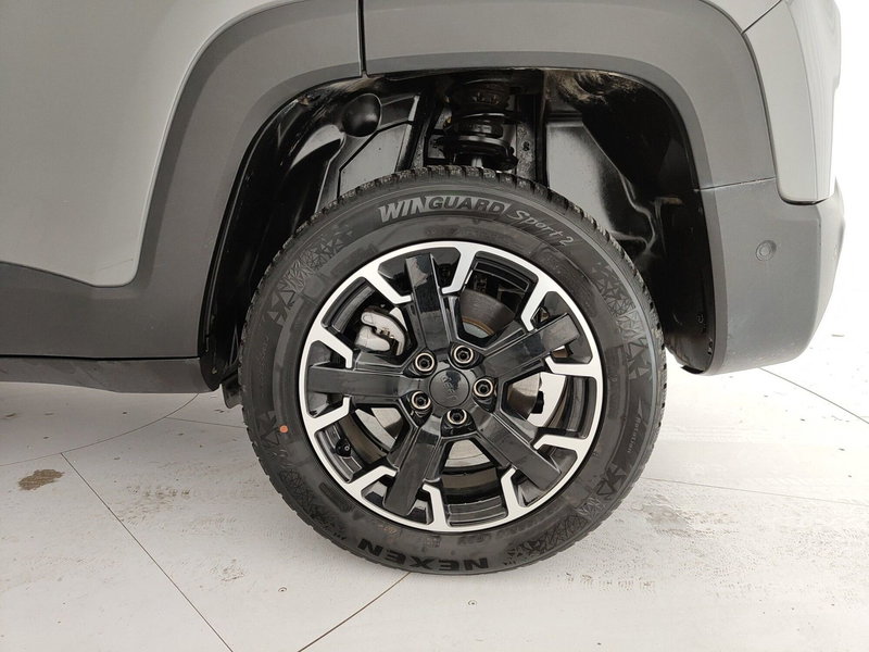 Jeep Renegade usata a Caserta (12)