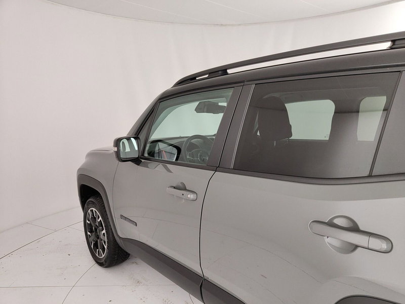 Jeep Renegade usata a Caserta (13)