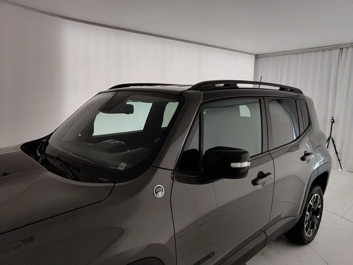 Jeep Renegade usata a Caserta (15)