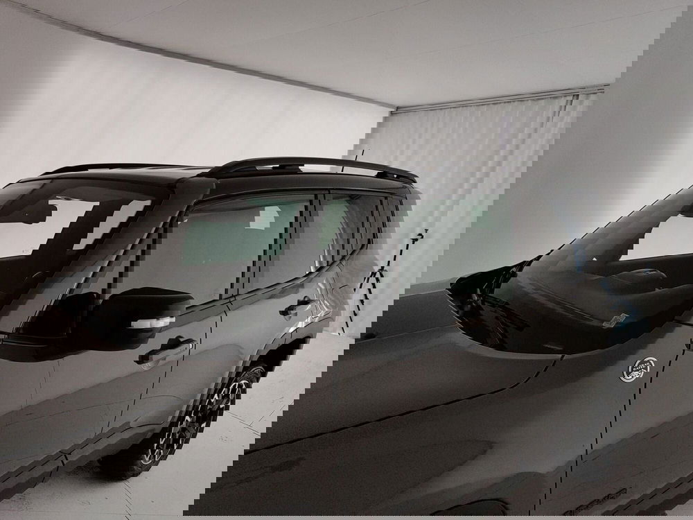 Jeep Renegade usata a Caserta (15)