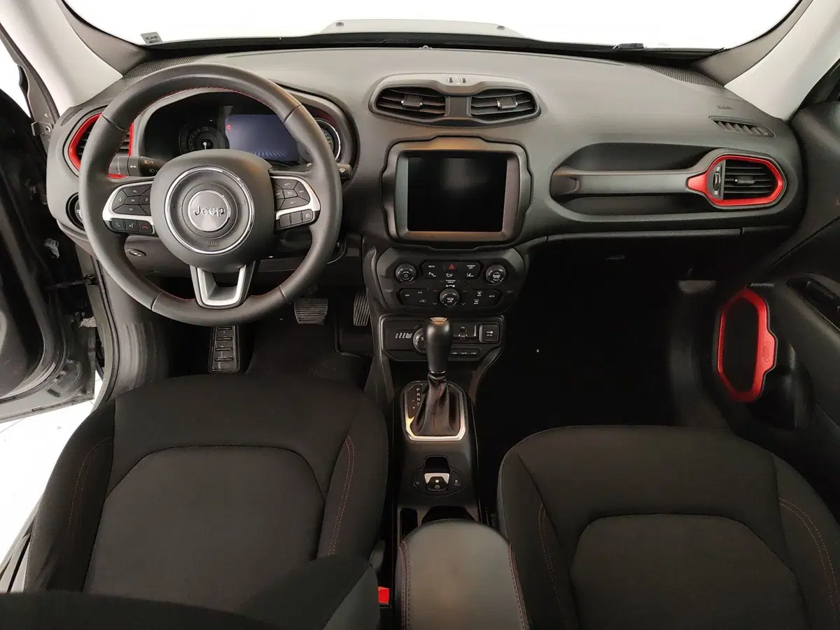 Jeep Renegade usata a Caserta (16)