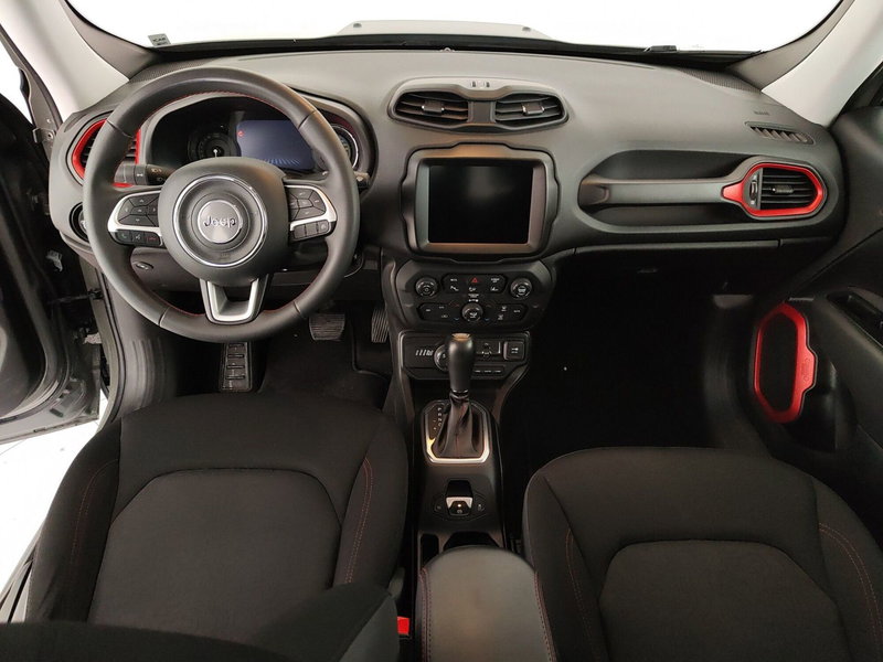 Jeep Renegade usata a Caserta (16)