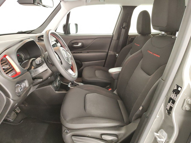 Jeep Renegade usata a Caserta (17)