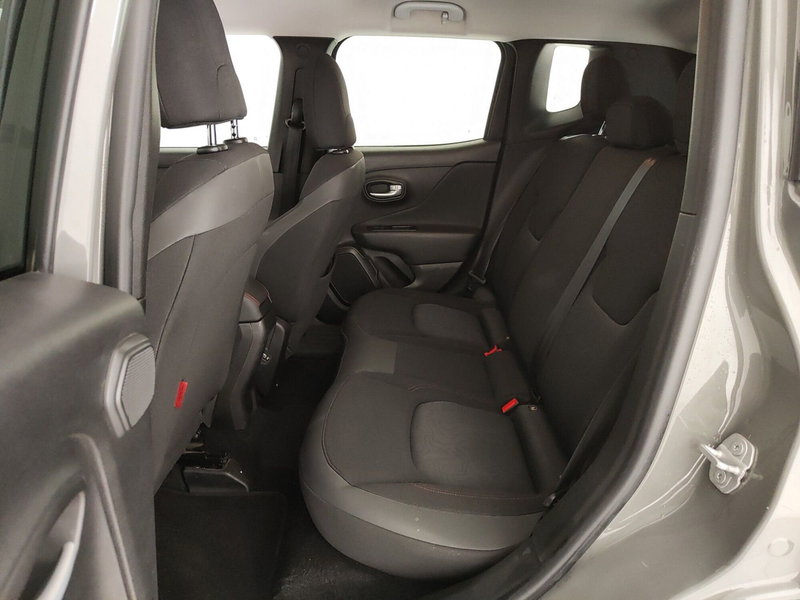 Jeep Renegade usata a Caserta (19)