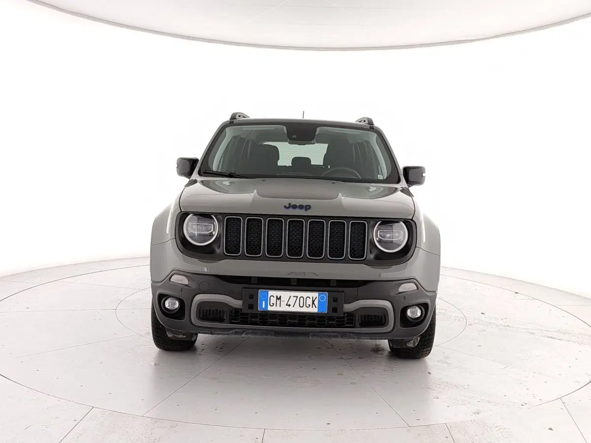 Jeep Renegade usata a Caserta (2)