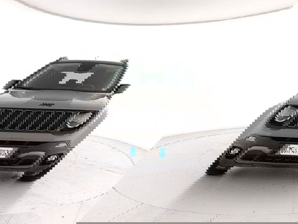 Jeep Renegade usata a Caserta (2)