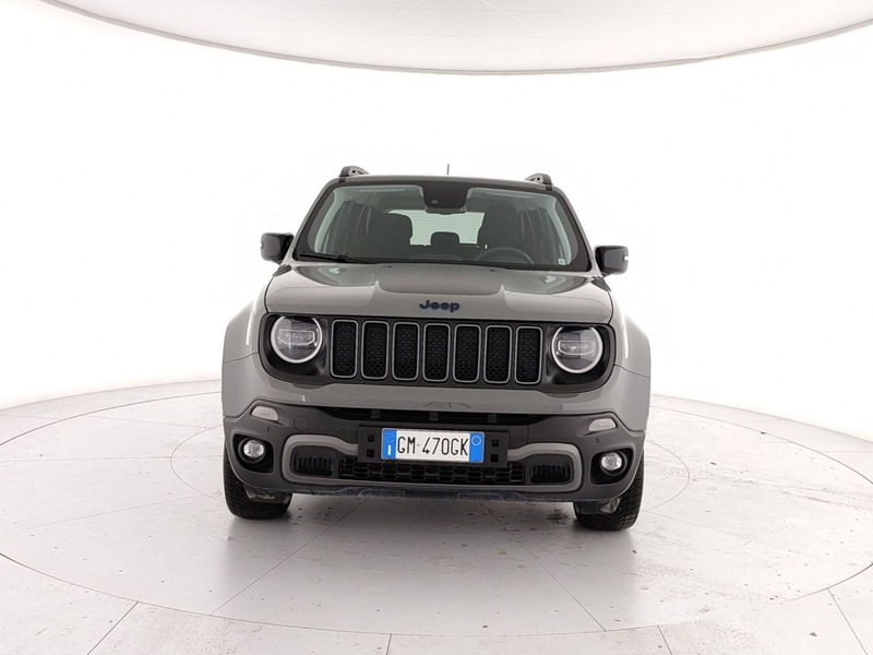 Jeep Renegade usata a Caserta (2)