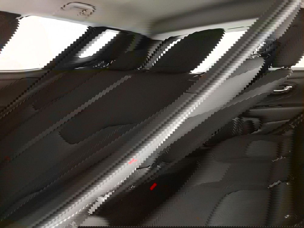 Jeep Renegade usata a Caserta (20)