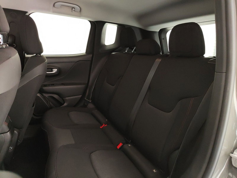 Jeep Renegade usata a Caserta (20)