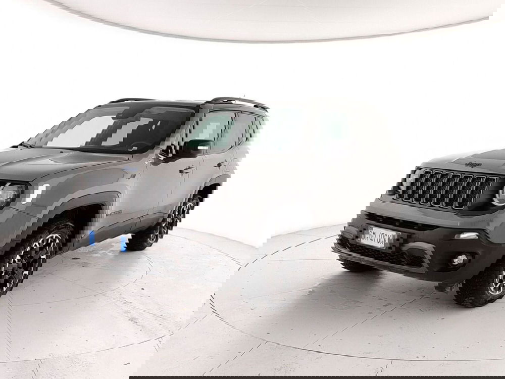 Jeep Renegade usata a Caserta (3)