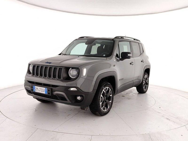Jeep Renegade usata a Caserta (3)