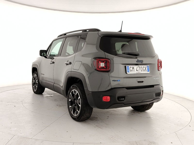 Jeep Renegade usata a Caserta (4)