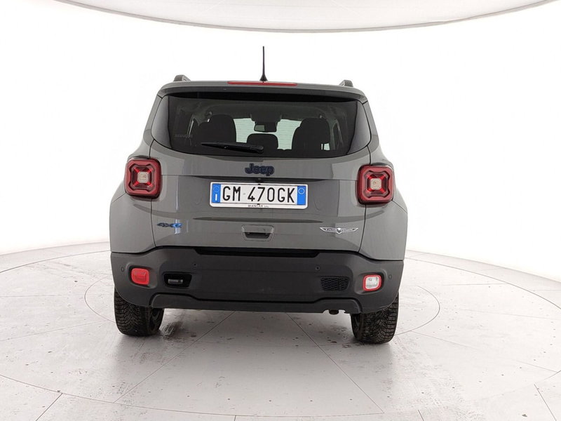 Jeep Renegade usata a Caserta (5)