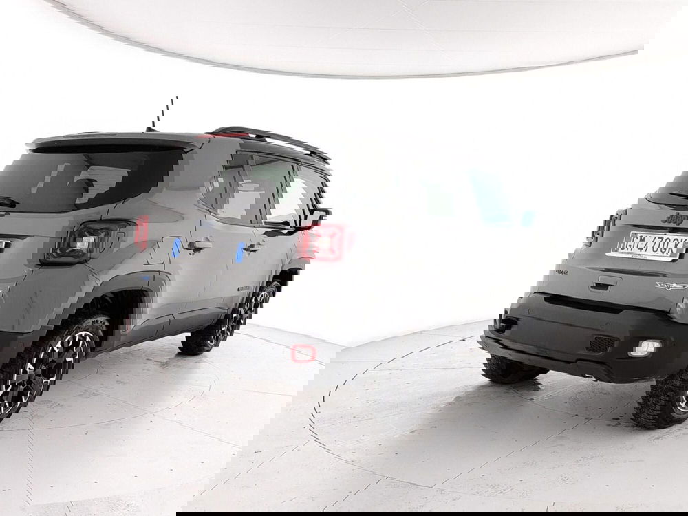 Jeep Renegade usata a Caserta (6)